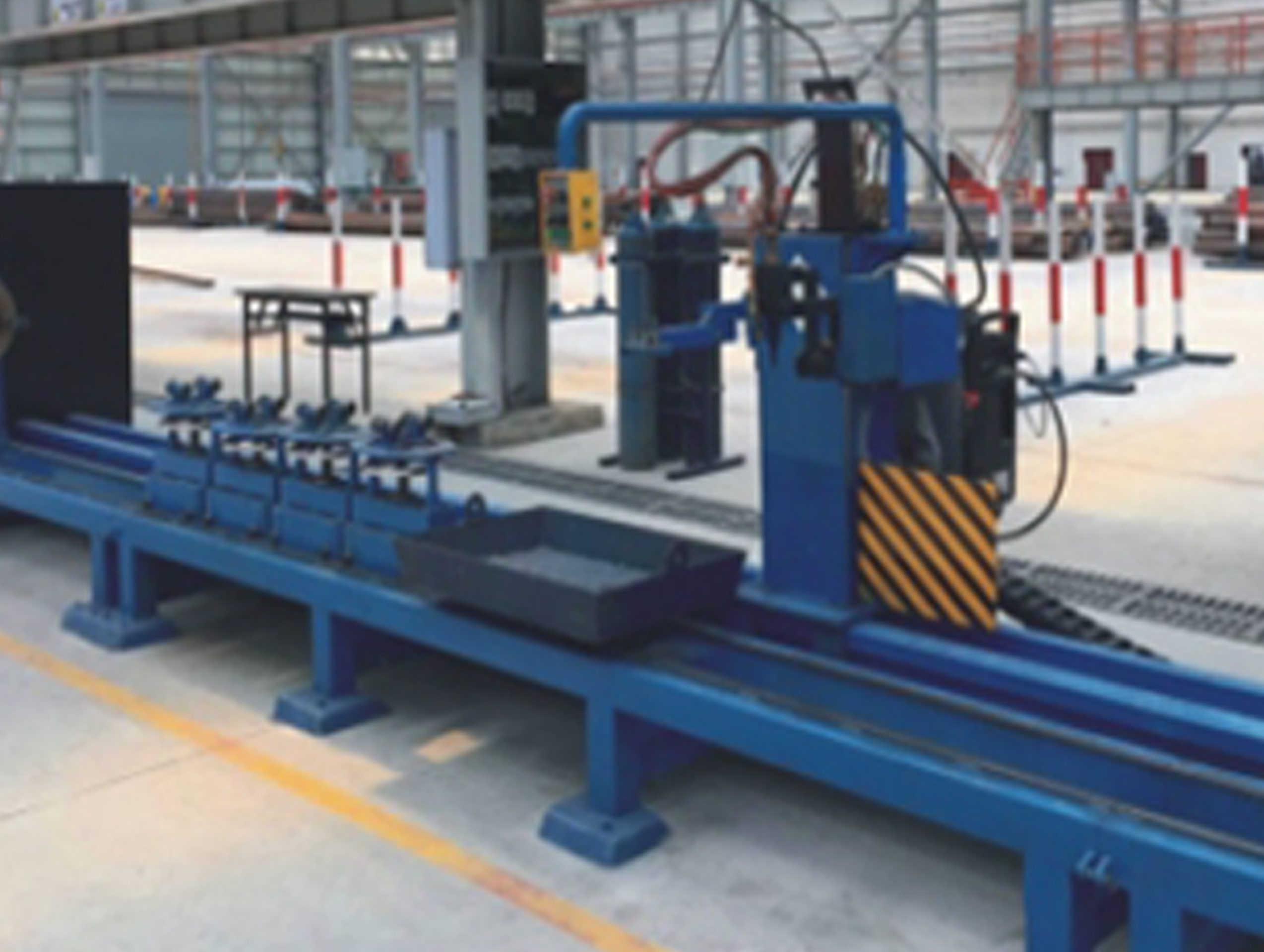 CNC-Profile-Cutting-System