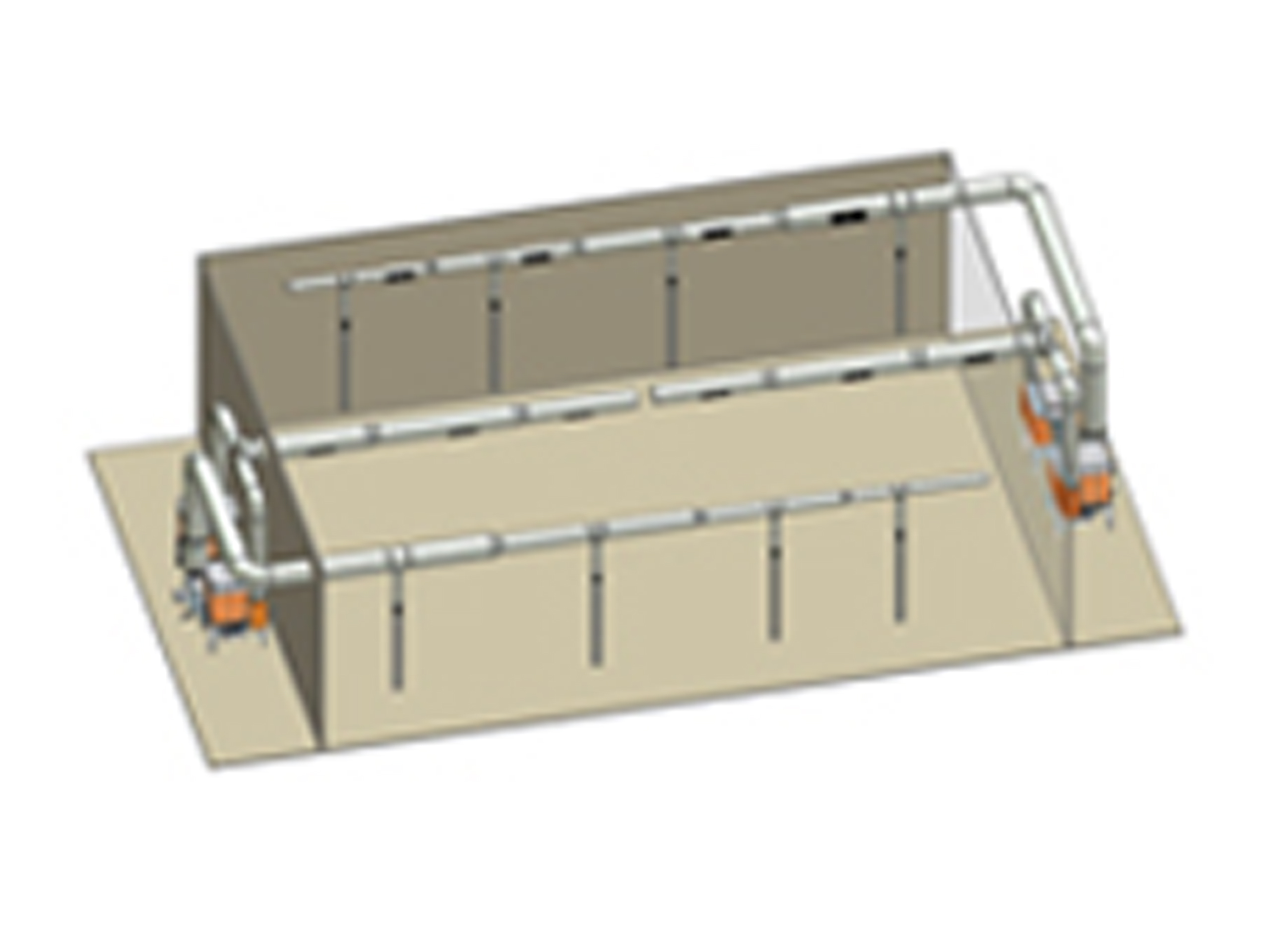 Displacement-Ventilation