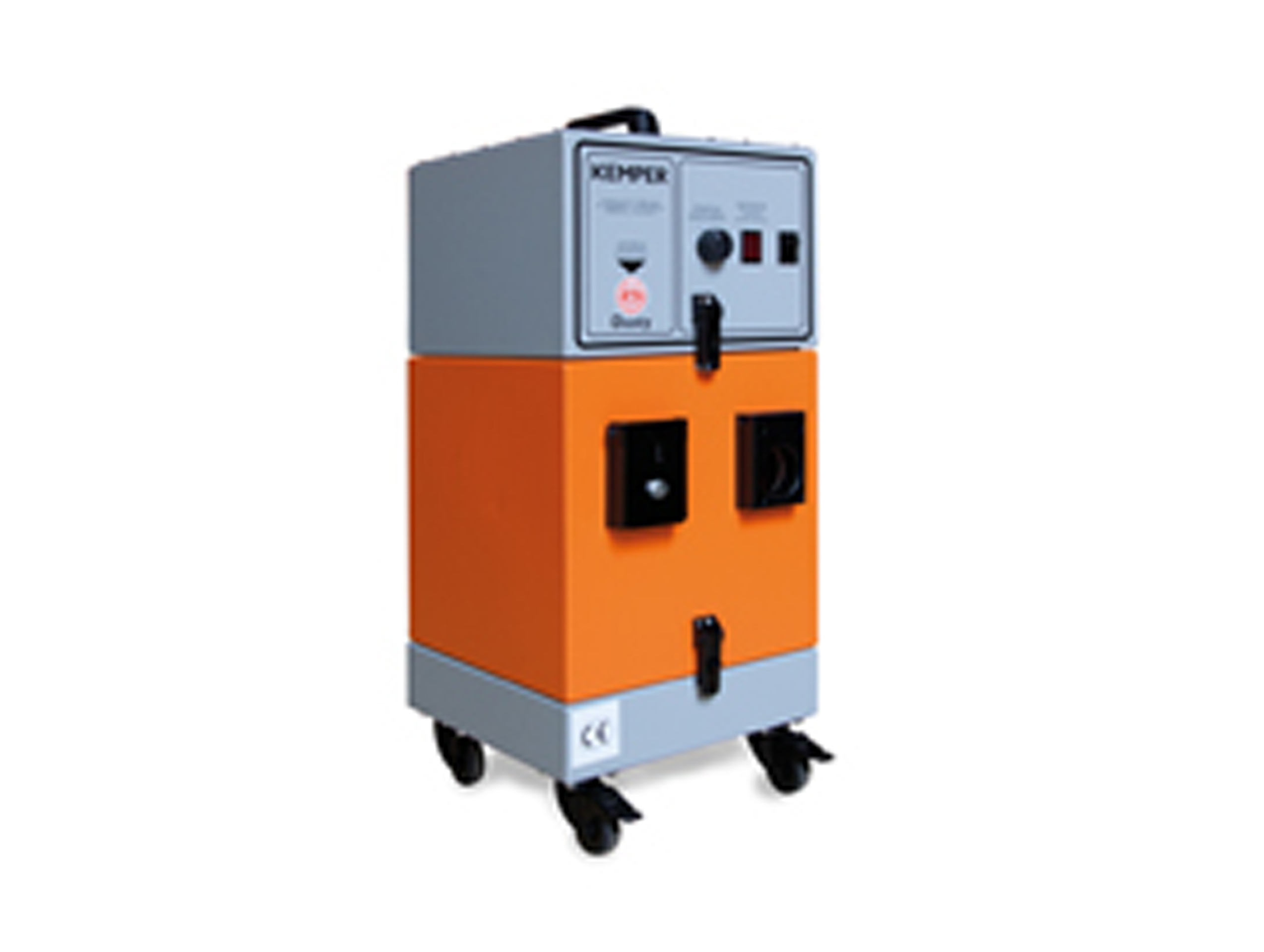 Dusty-High-Vacuum-Smoke-Extraction-Filter-Unit