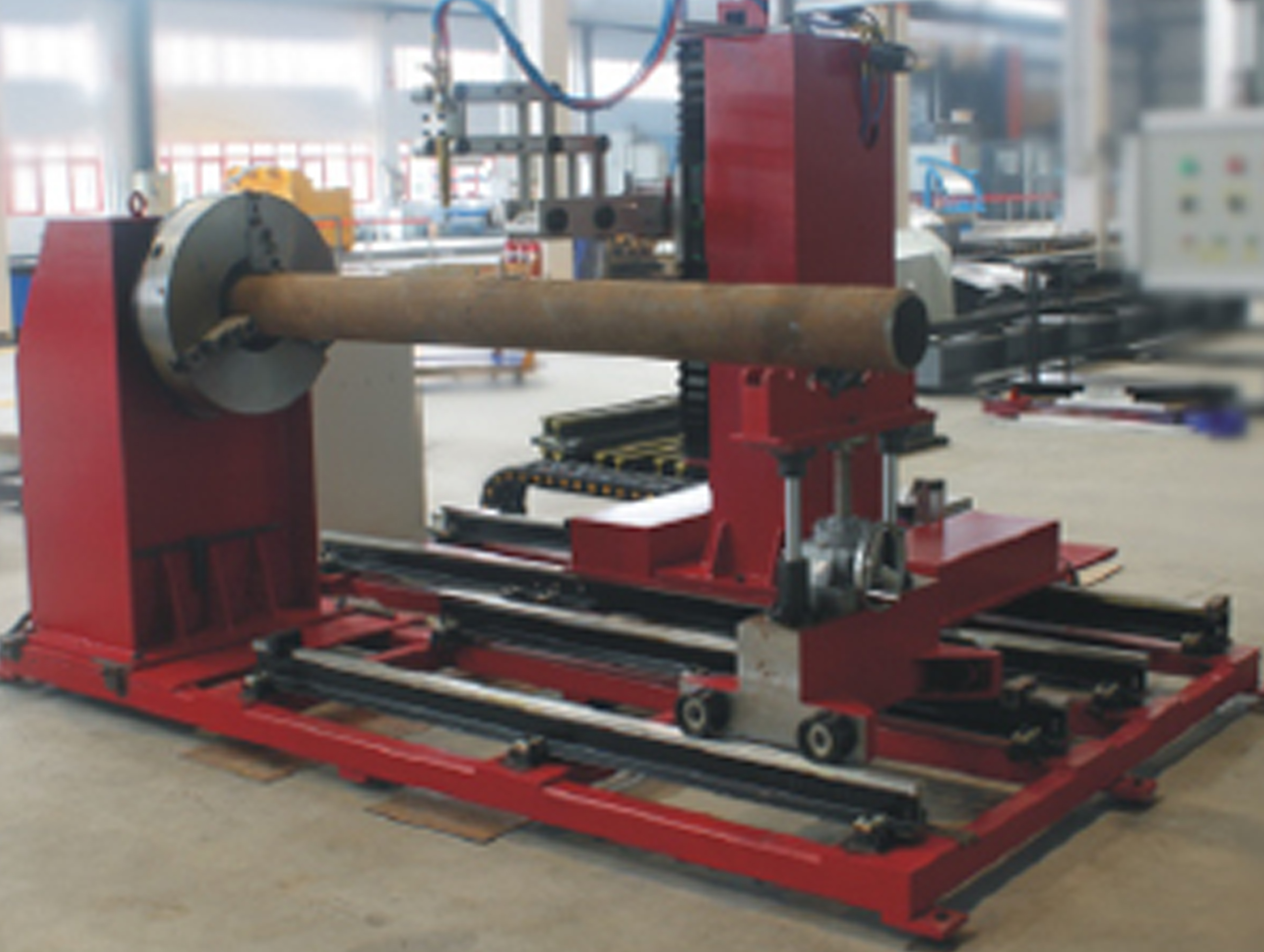 Headstock-Tailstock