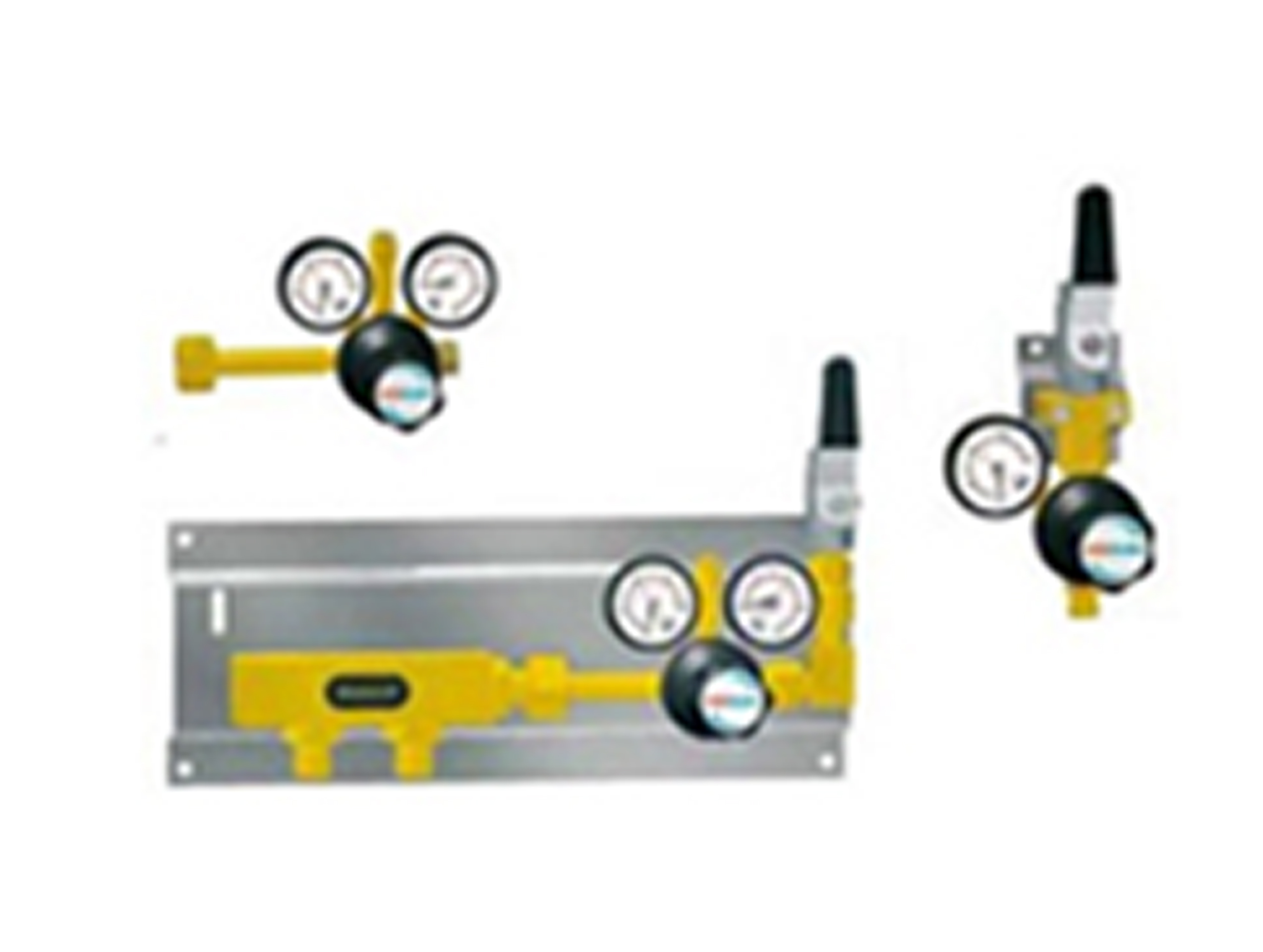 Laser-Gas-Supply-Regulator