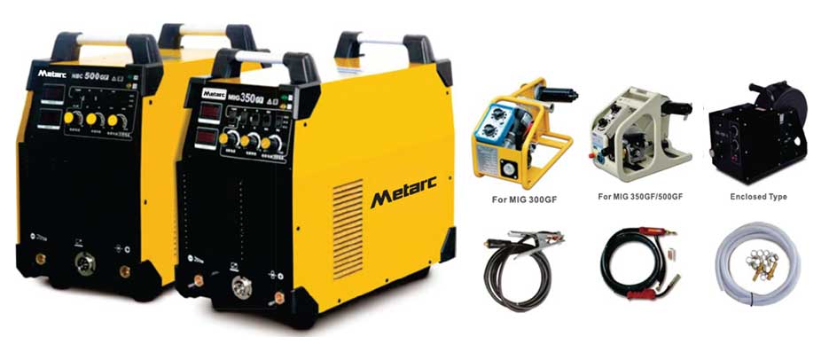 Metarc-350GF-500GF