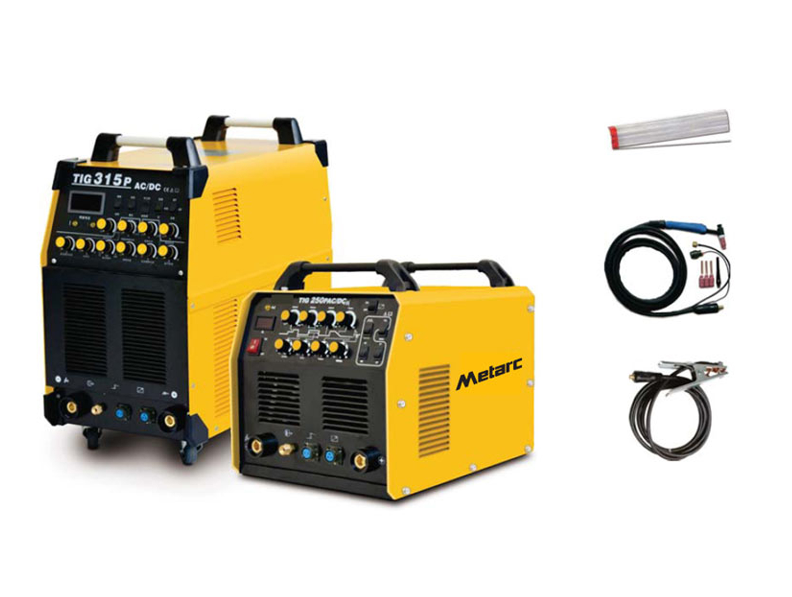 Metarc-TIG-200PACDC-250PAC-DC-II-15PAC