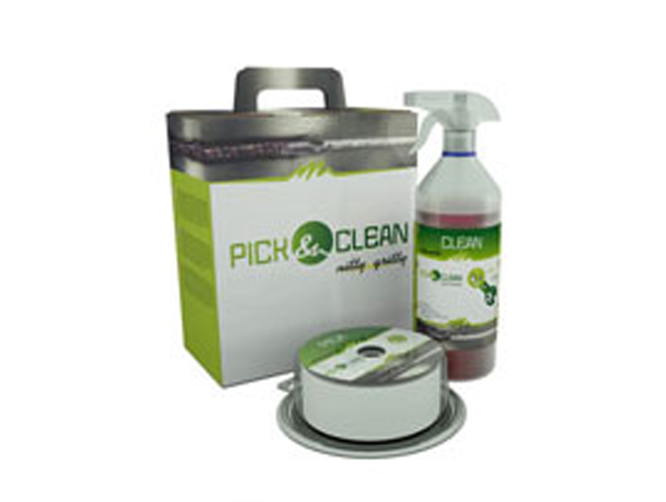 Pick-Clean-Spray