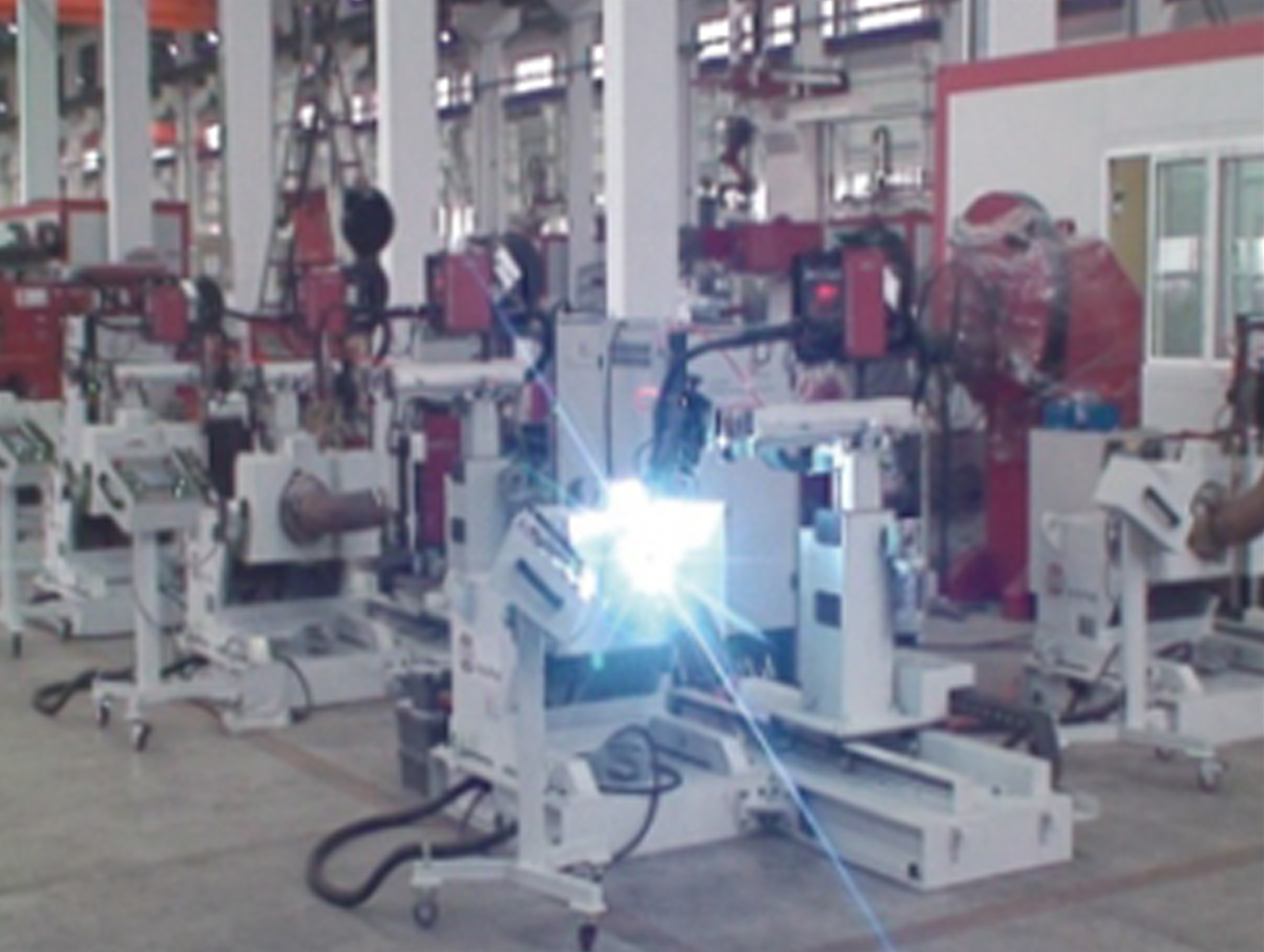 Pipe-Fittings-Welding-Station