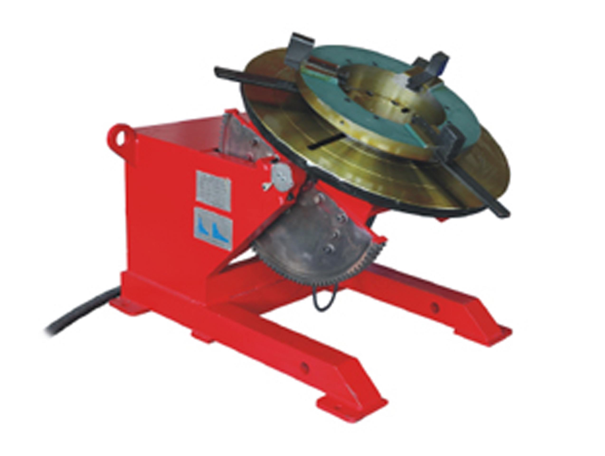 Tilting-fixed-Press-Roller-Pipe-Positioner