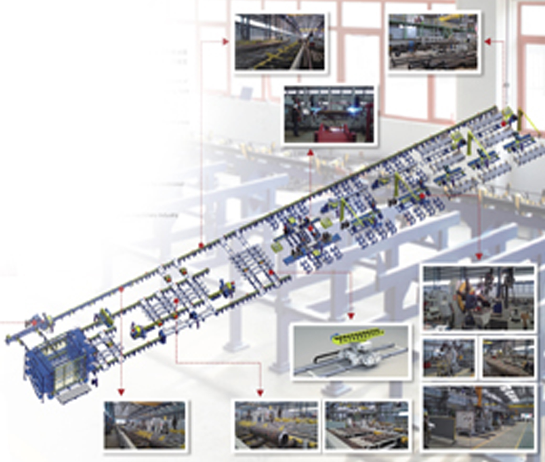 pipeline-prefabrication-line