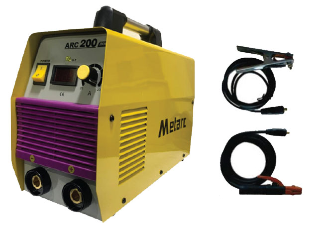 Metarc ARC 200A IGBT Welder 