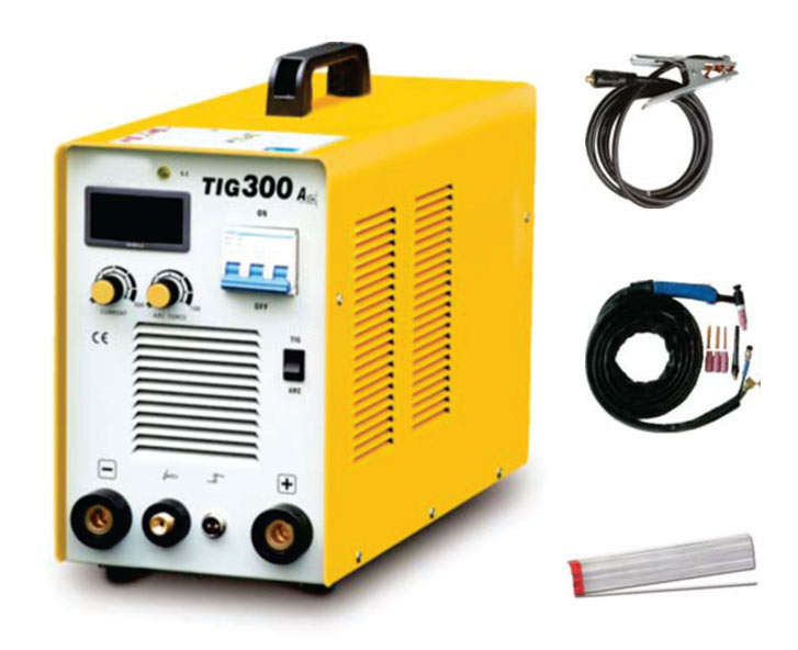 Metarc TIG Welder 